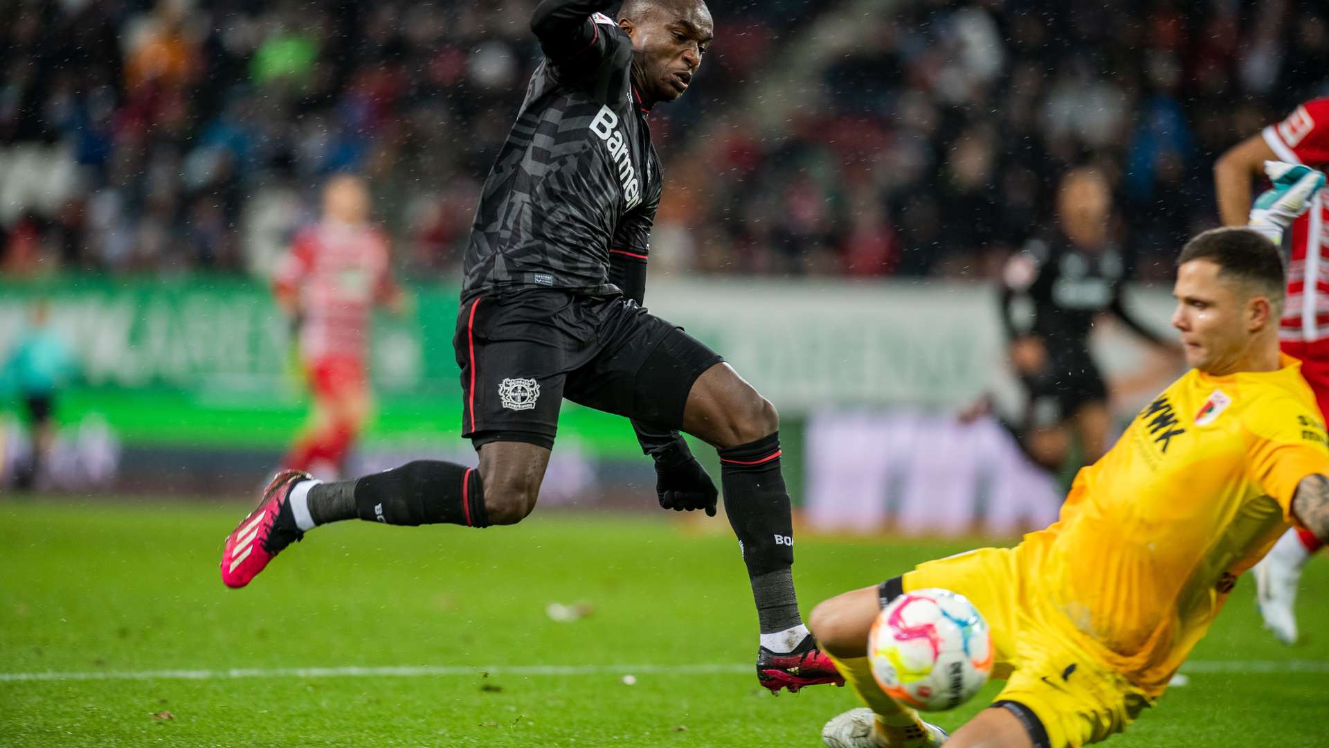 © Bayer 04 Leverkusen Fussball GmbH