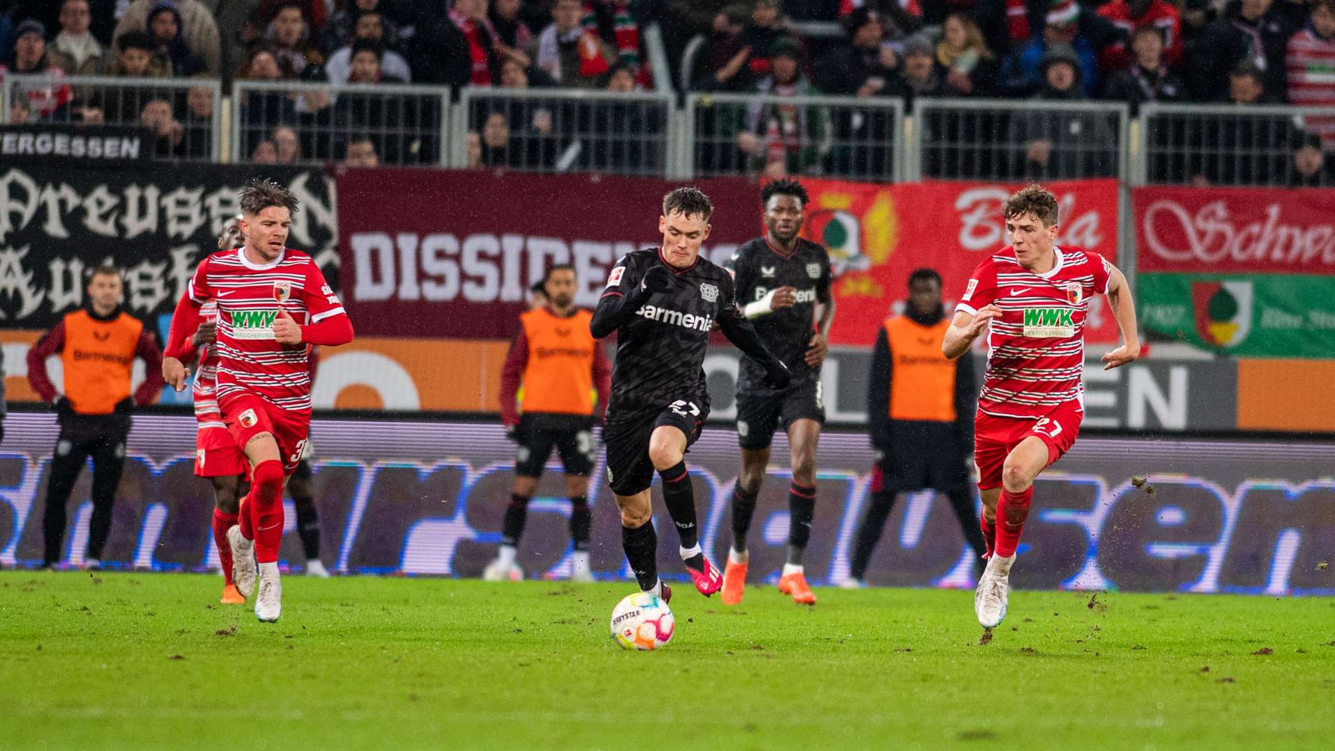 © Bayer 04 Leverkusen Fussball GmbH