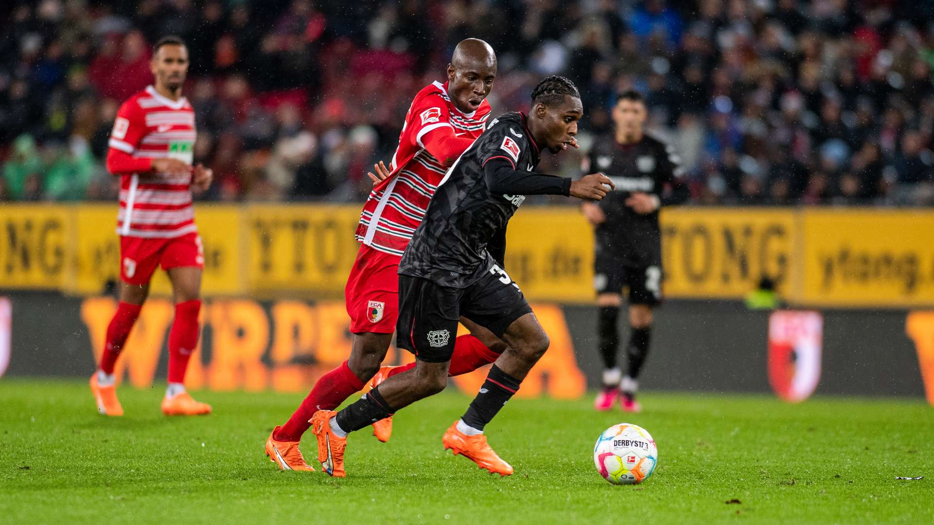 © Bayer 04 Leverkusen Fussball GmbH