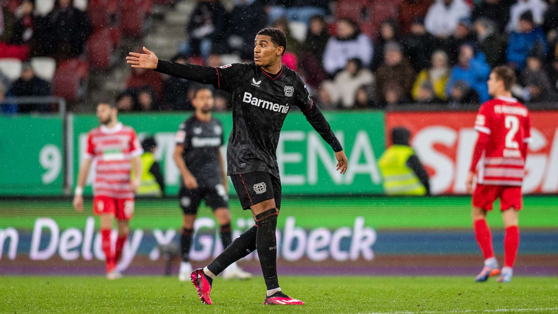 © Bayer 04 Leverkusen Fussball GmbH