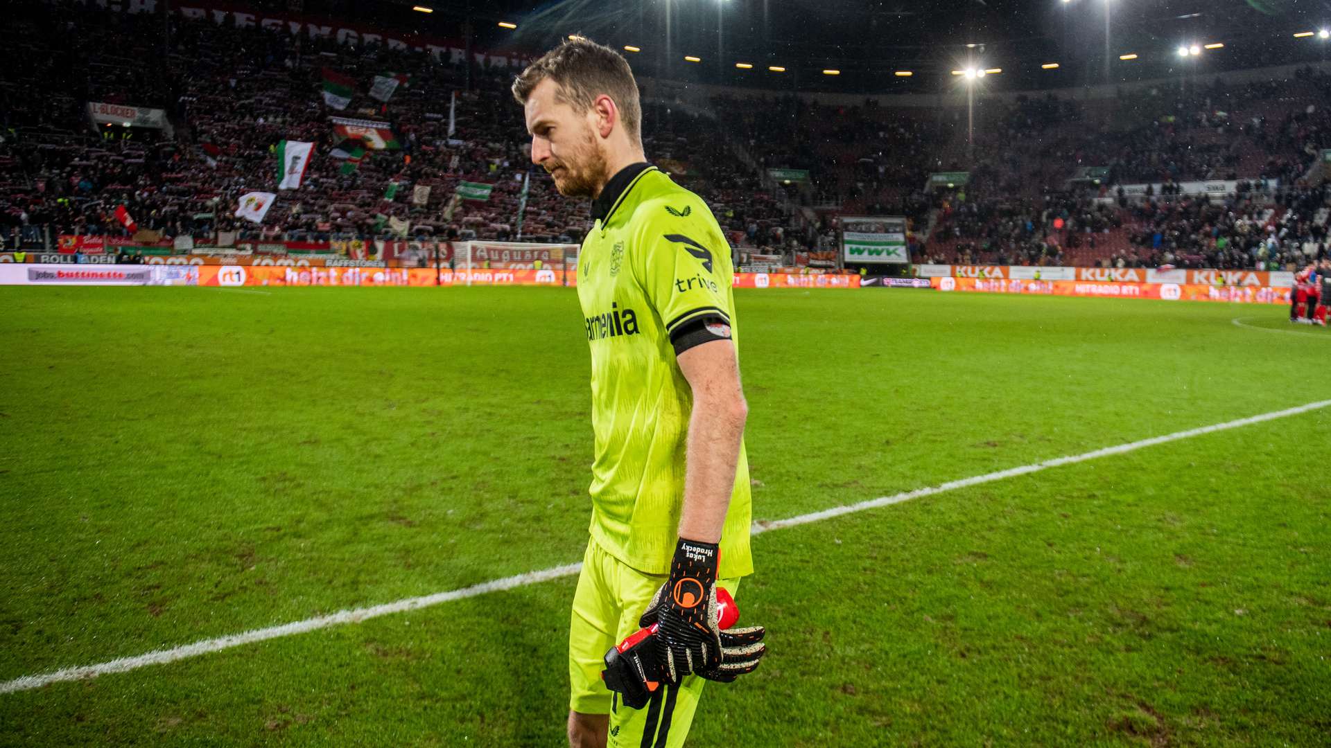 © Bayer 04 Leverkusen Fussball GmbH