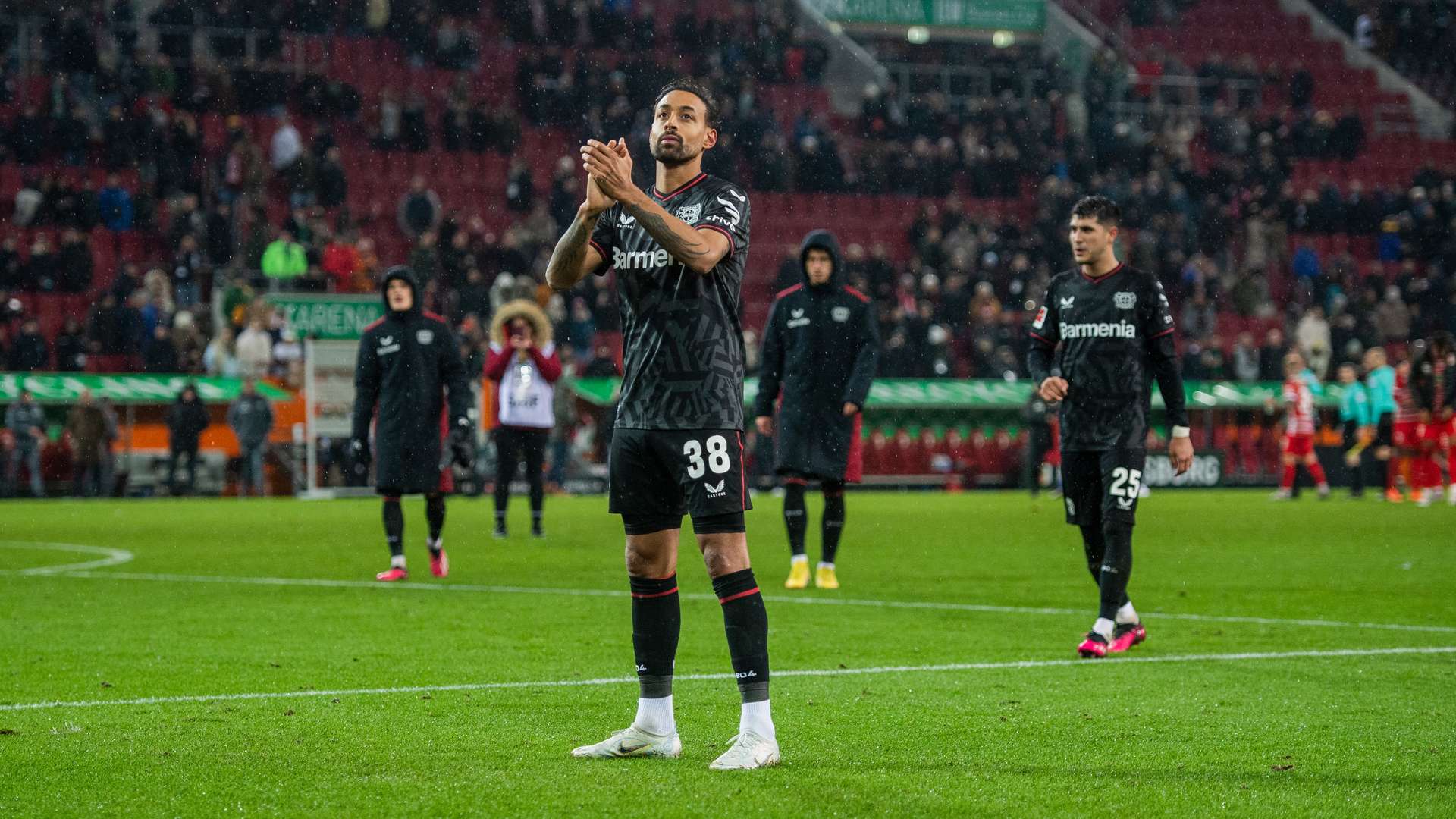 © Bayer 04 Leverkusen Fussball GmbH