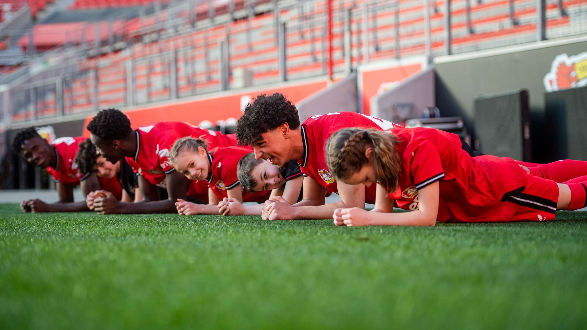 © Bayer 04 Leverkusen Fussball GmbH