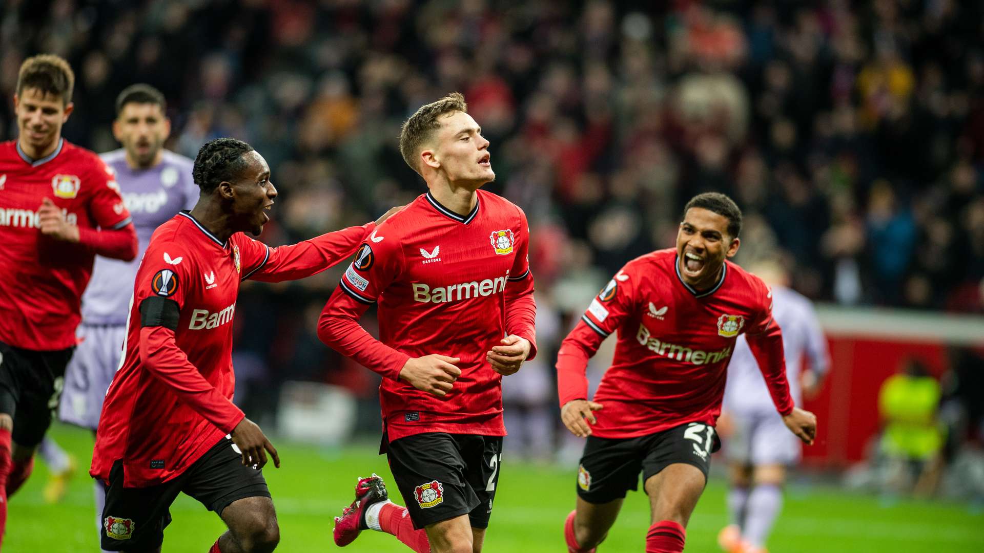 © Bayer 04 Leverkusen Fussball GmbH