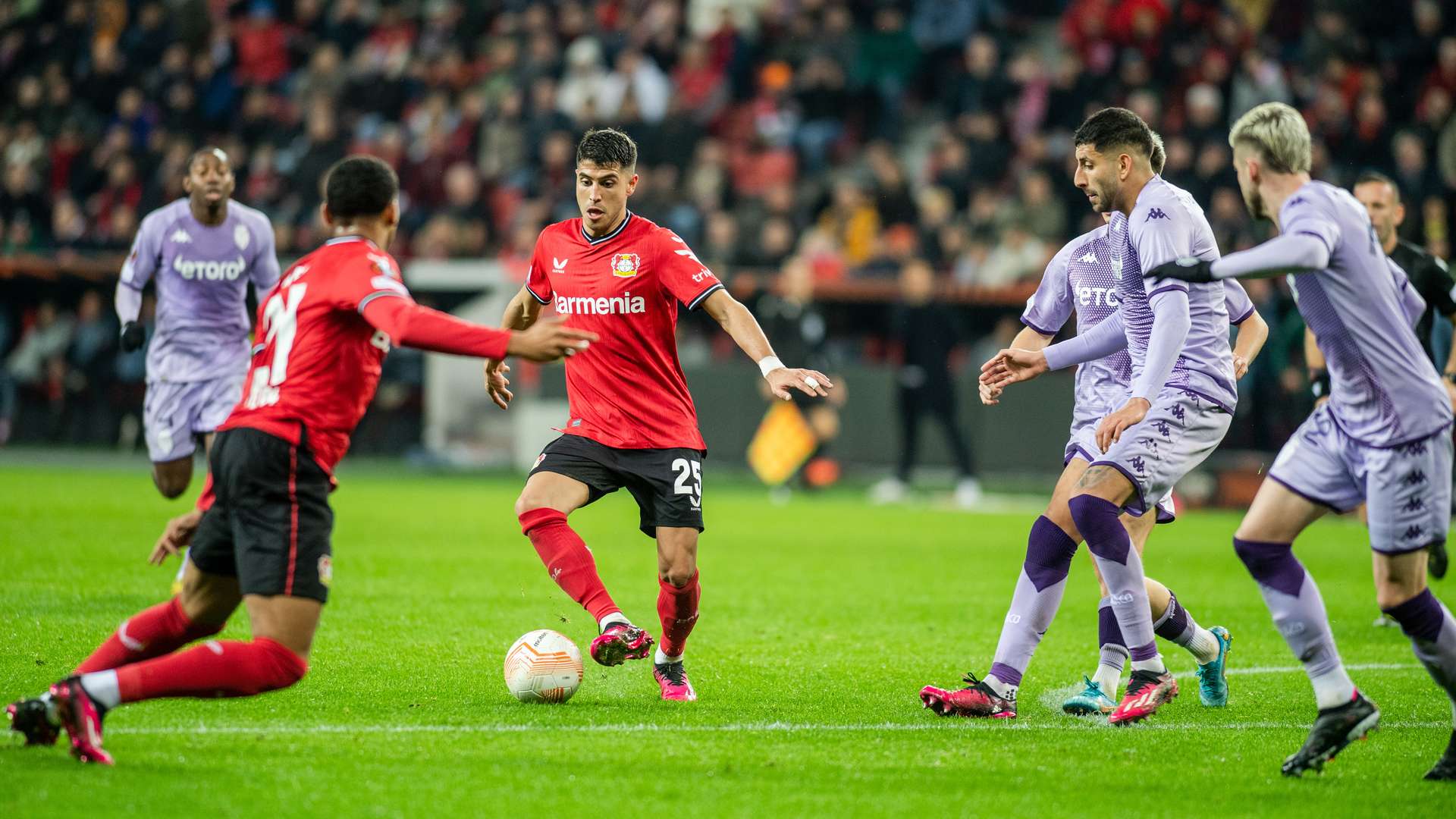 © Bayer 04 Leverkusen Fussball GmbH