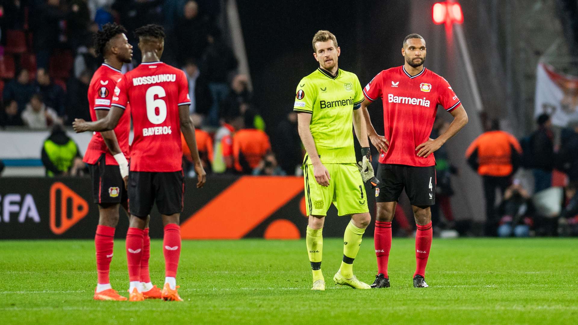 © Bayer 04 Leverkusen Fussball GmbH