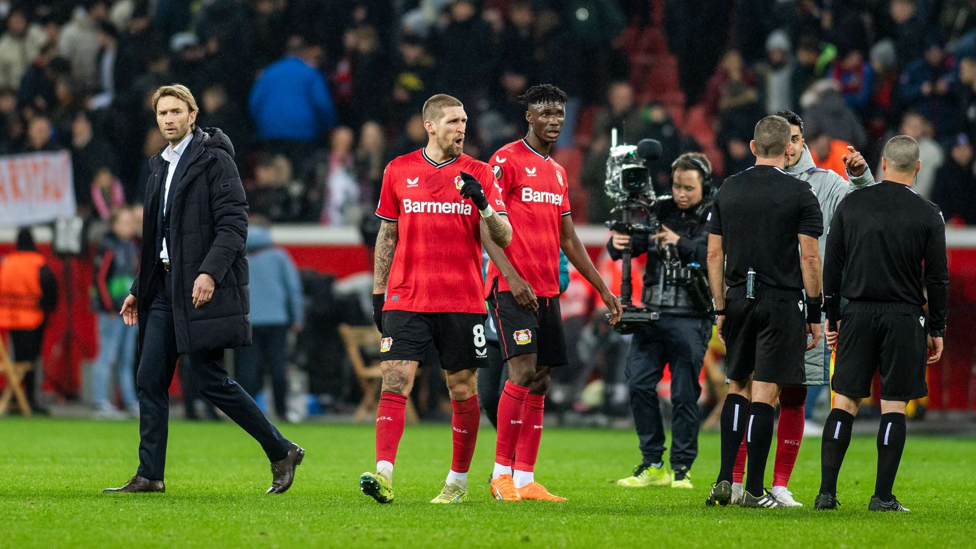 © Bayer 04 Leverkusen Fussball GmbH