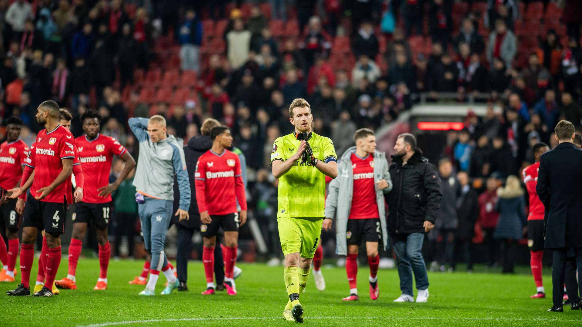 © Bayer 04 Leverkusen Fussball GmbH