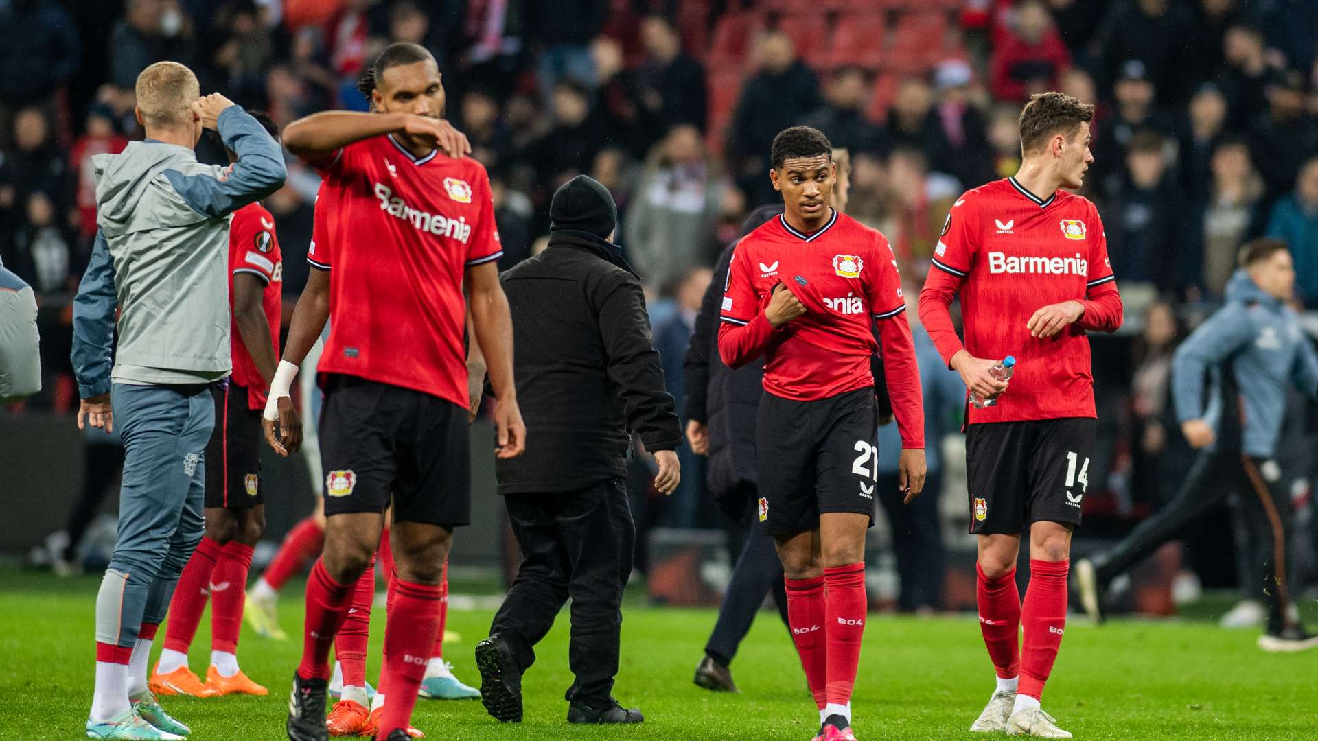 © Bayer 04 Leverkusen Fussball GmbH