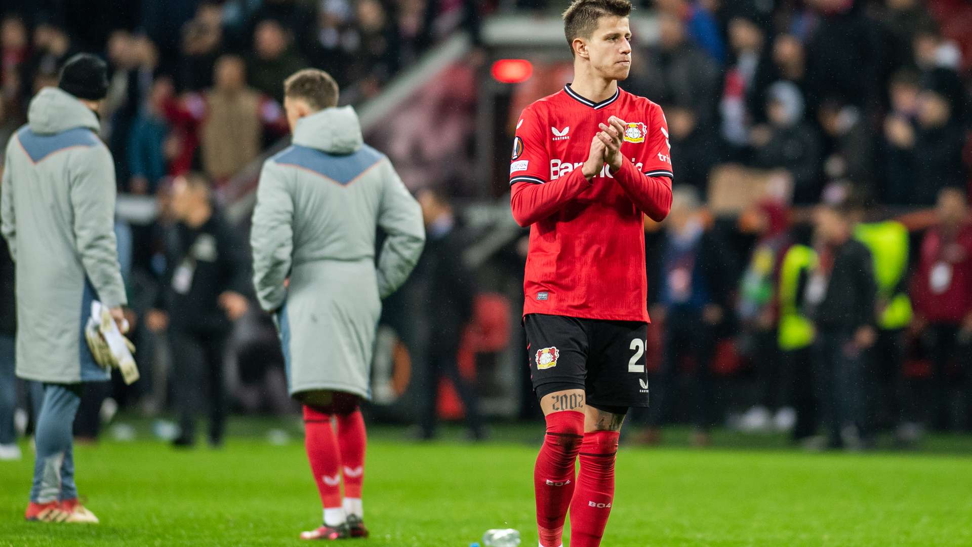 © Bayer 04 Leverkusen Fussball GmbH