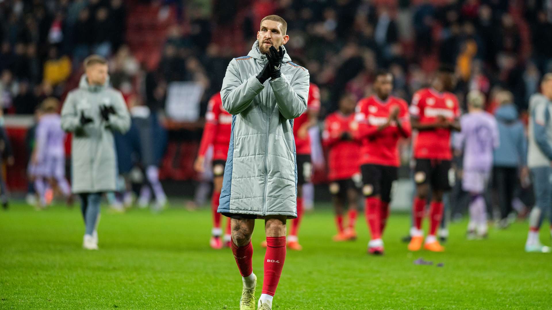 © Bayer 04 Leverkusen Fussball GmbH