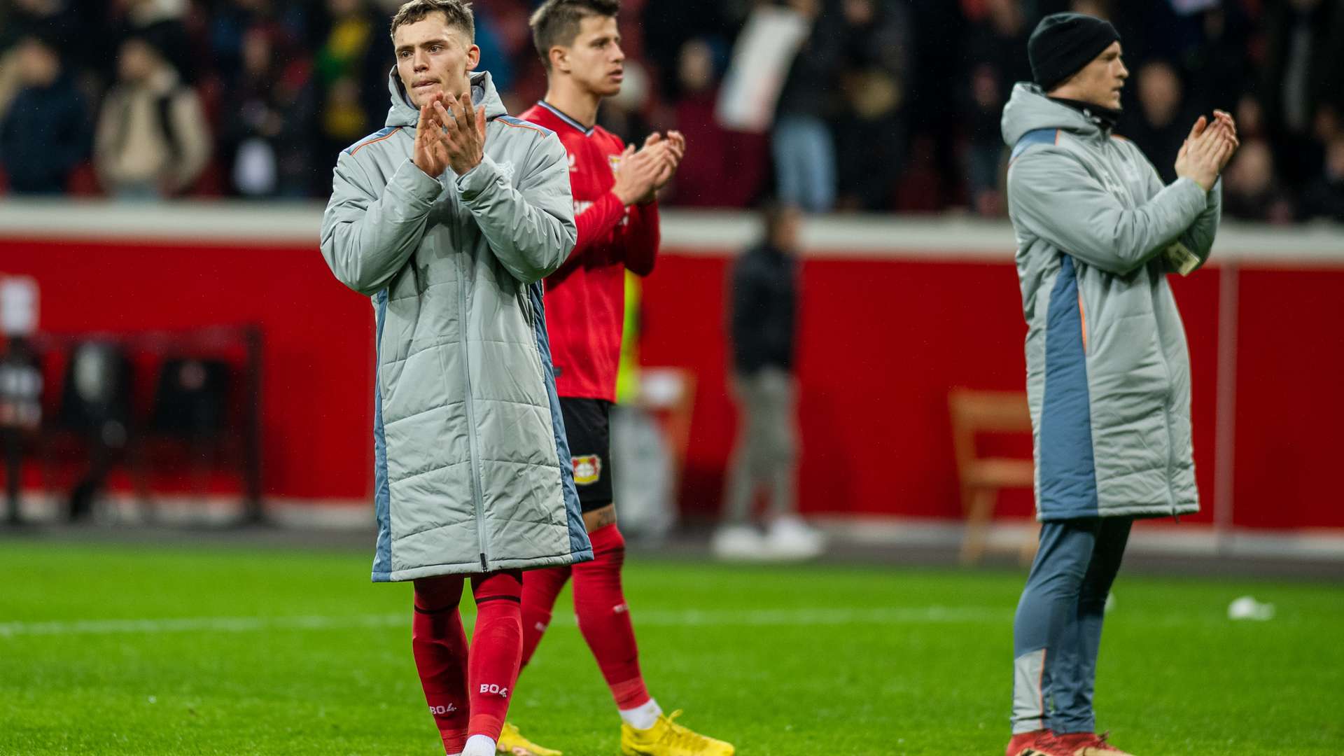 © Bayer 04 Leverkusen Fussball GmbH