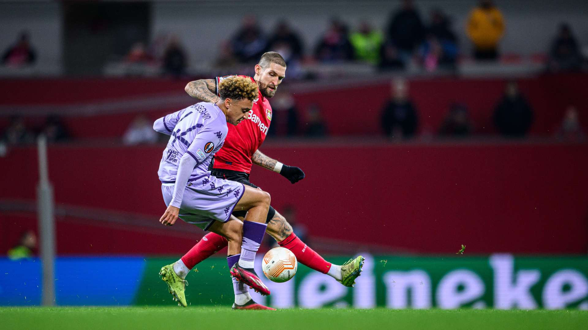© Bayer 04 Leverkusen Fussball GmbH