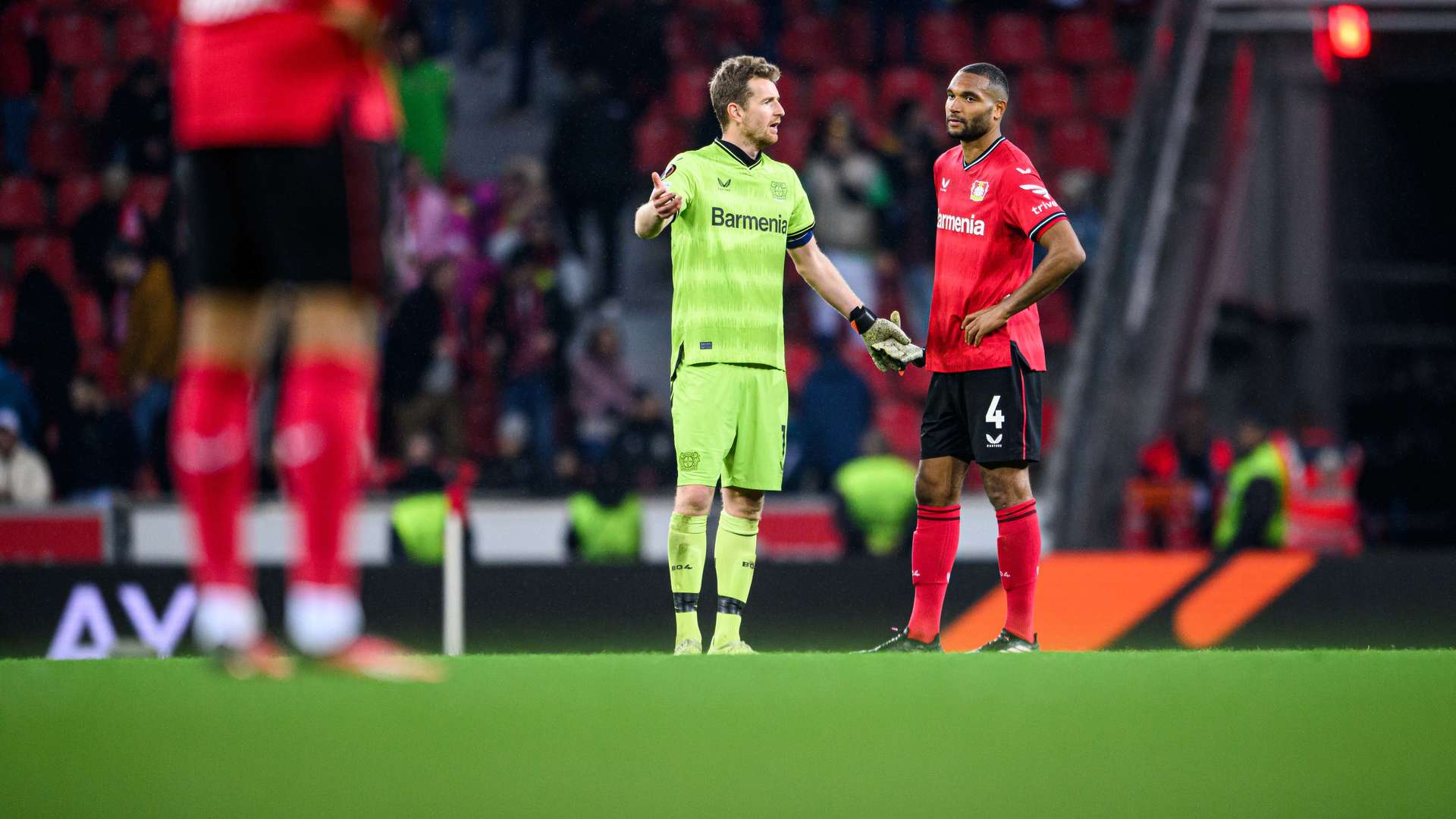 © Bayer 04 Leverkusen Fussball GmbH