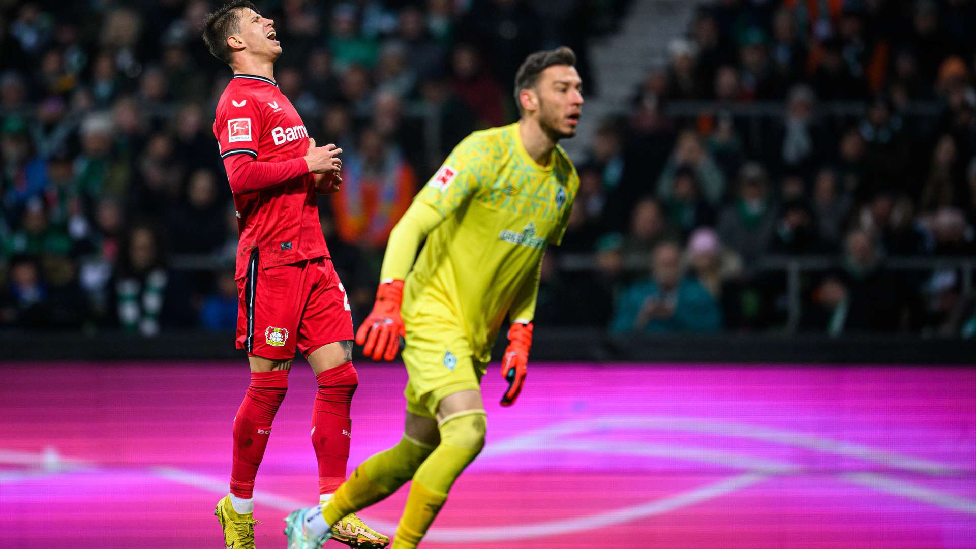 © Bayer 04 Leverkusen Fussball GmbH