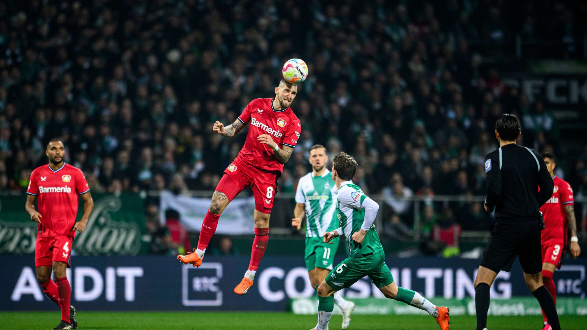 © Bayer 04 Leverkusen Fussball GmbH