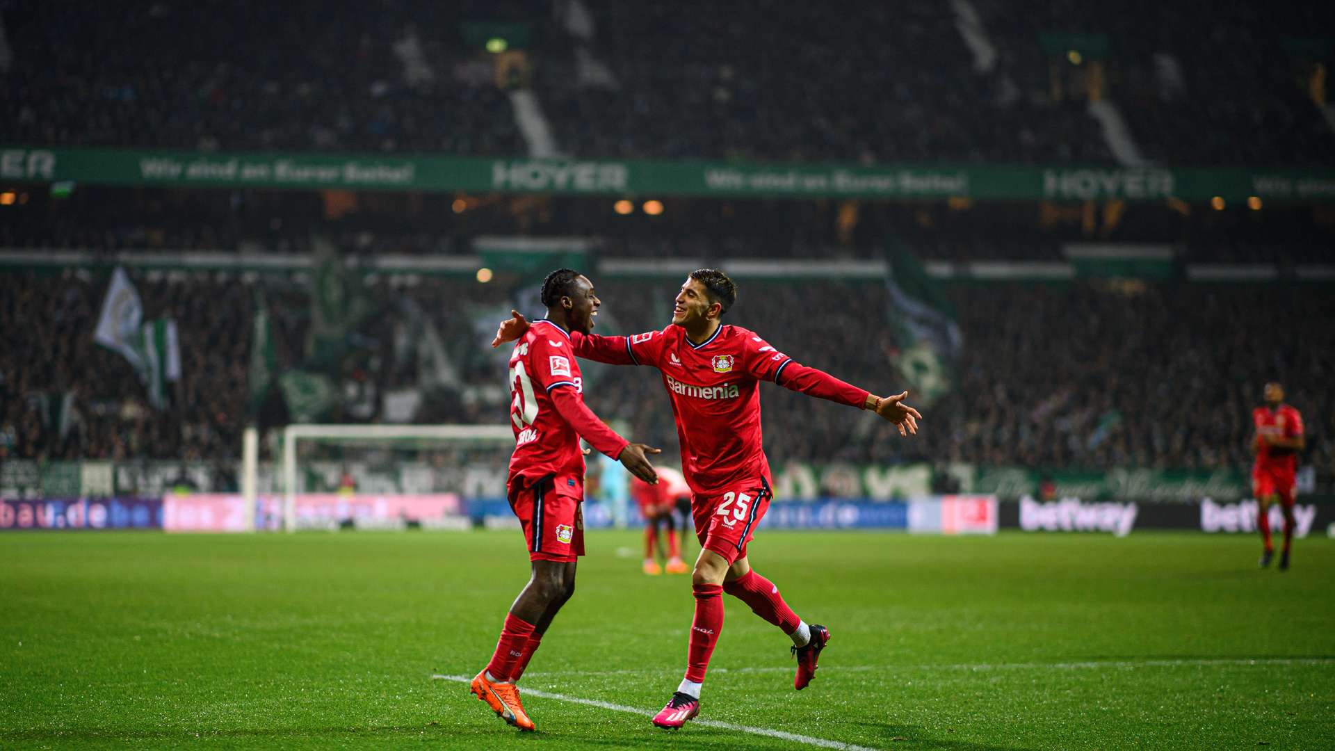 © Bayer 04 Leverkusen Fussball GmbH