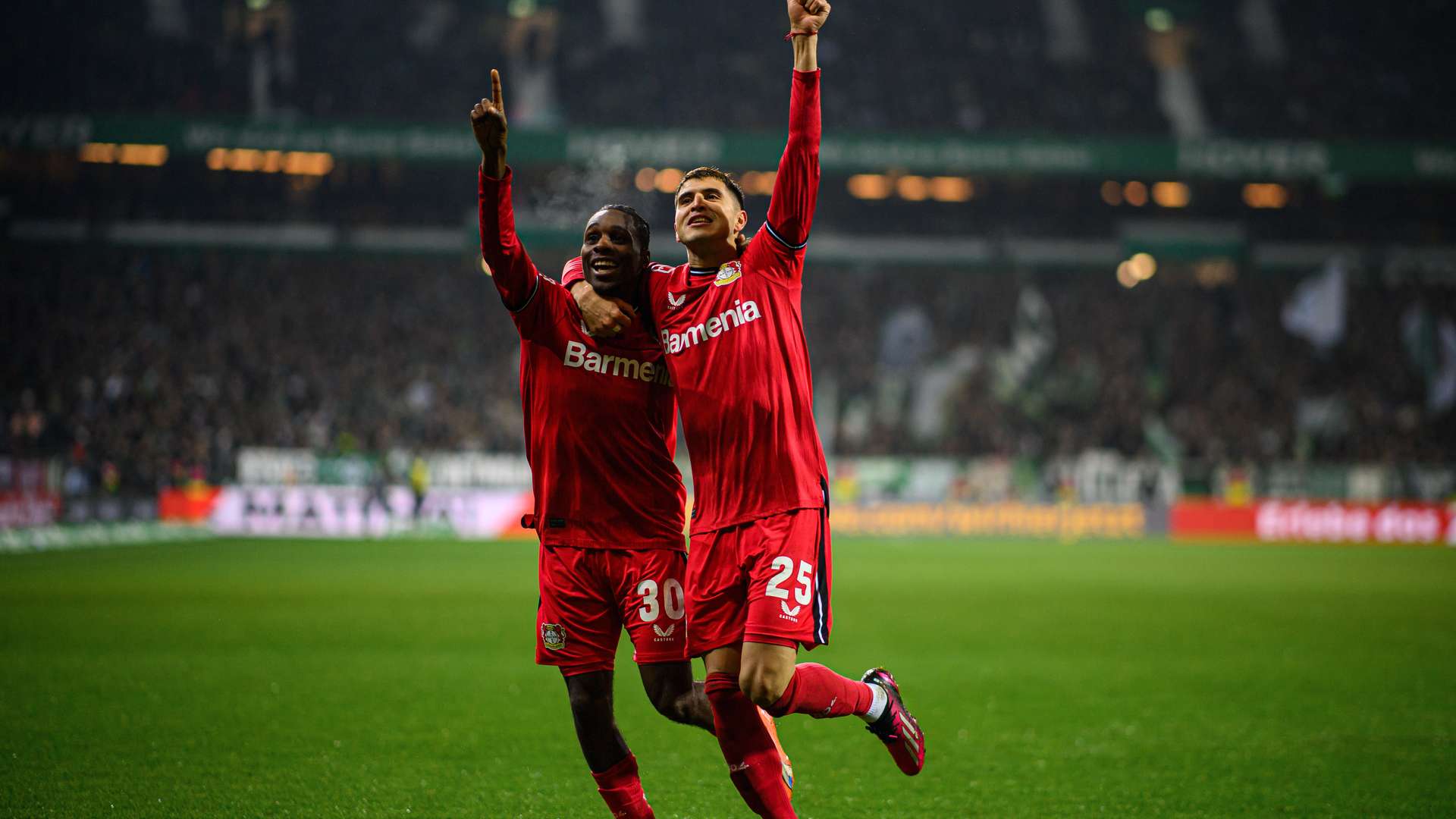 © Bayer 04 Leverkusen Fussball GmbH