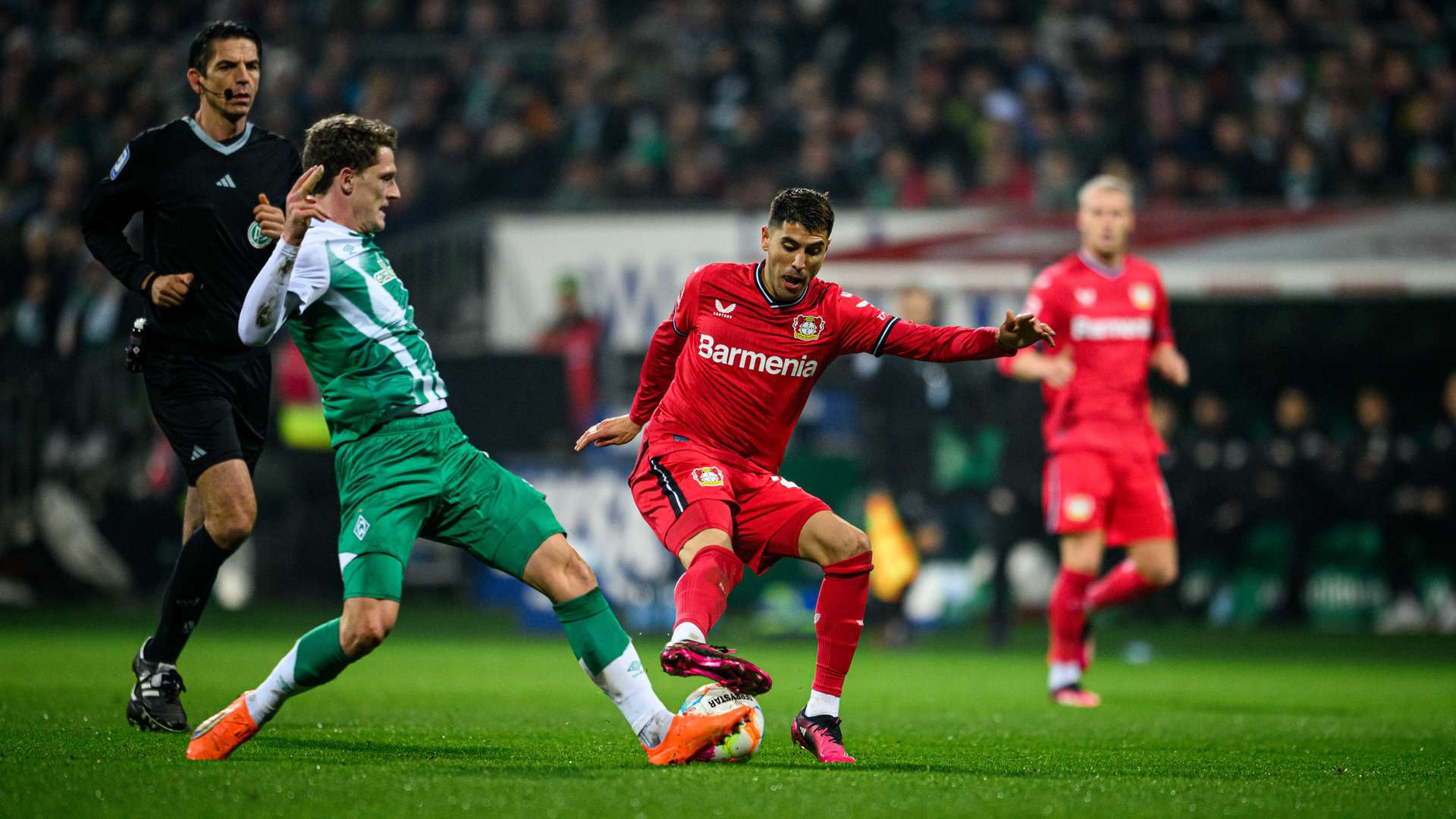 © Bayer 04 Leverkusen Fussball GmbH