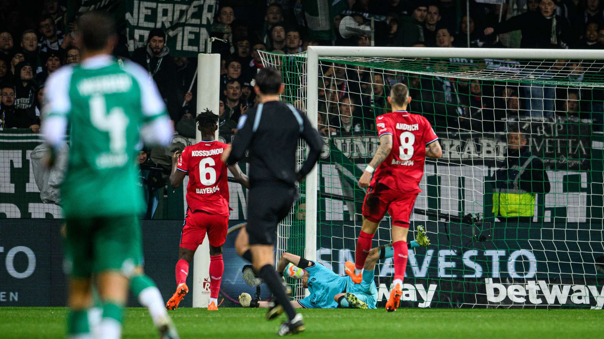 © Bayer 04 Leverkusen Fussball GmbH