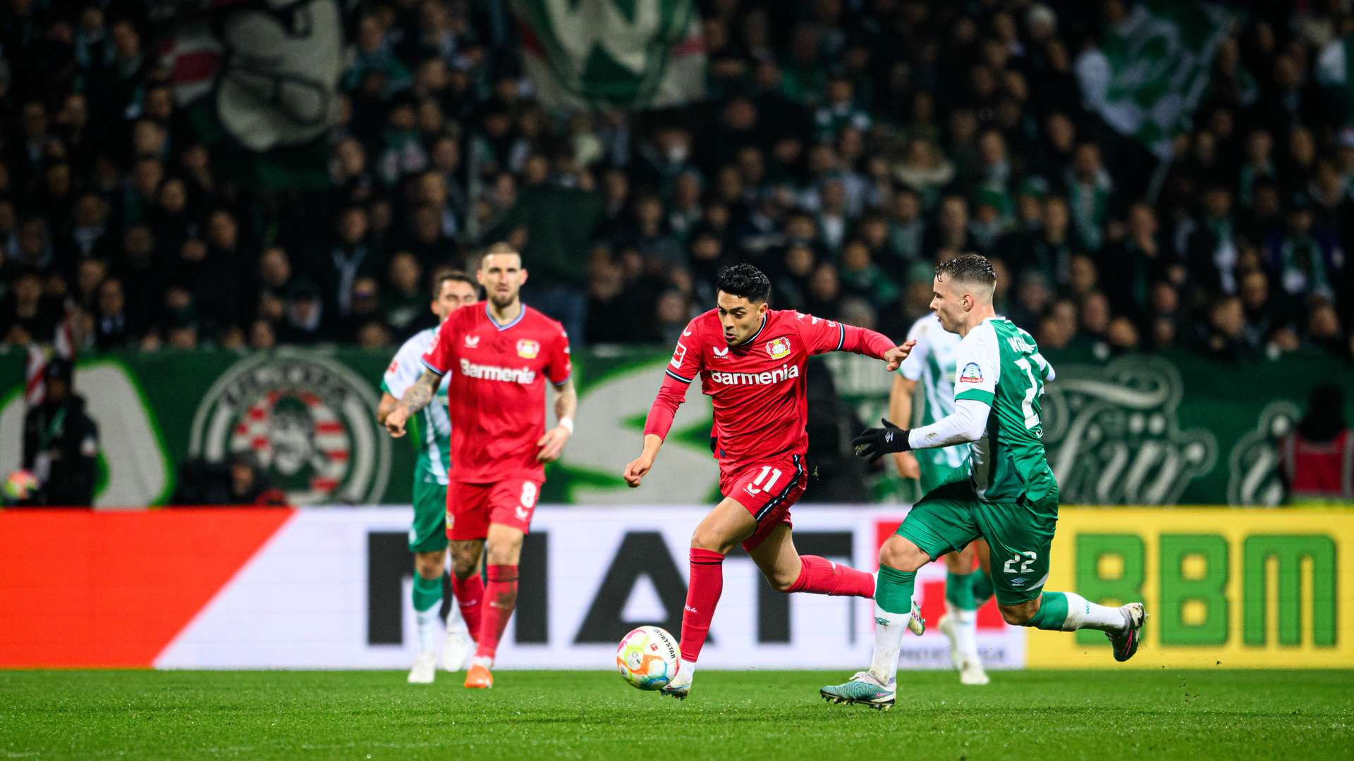 © Bayer 04 Leverkusen Fussball GmbH