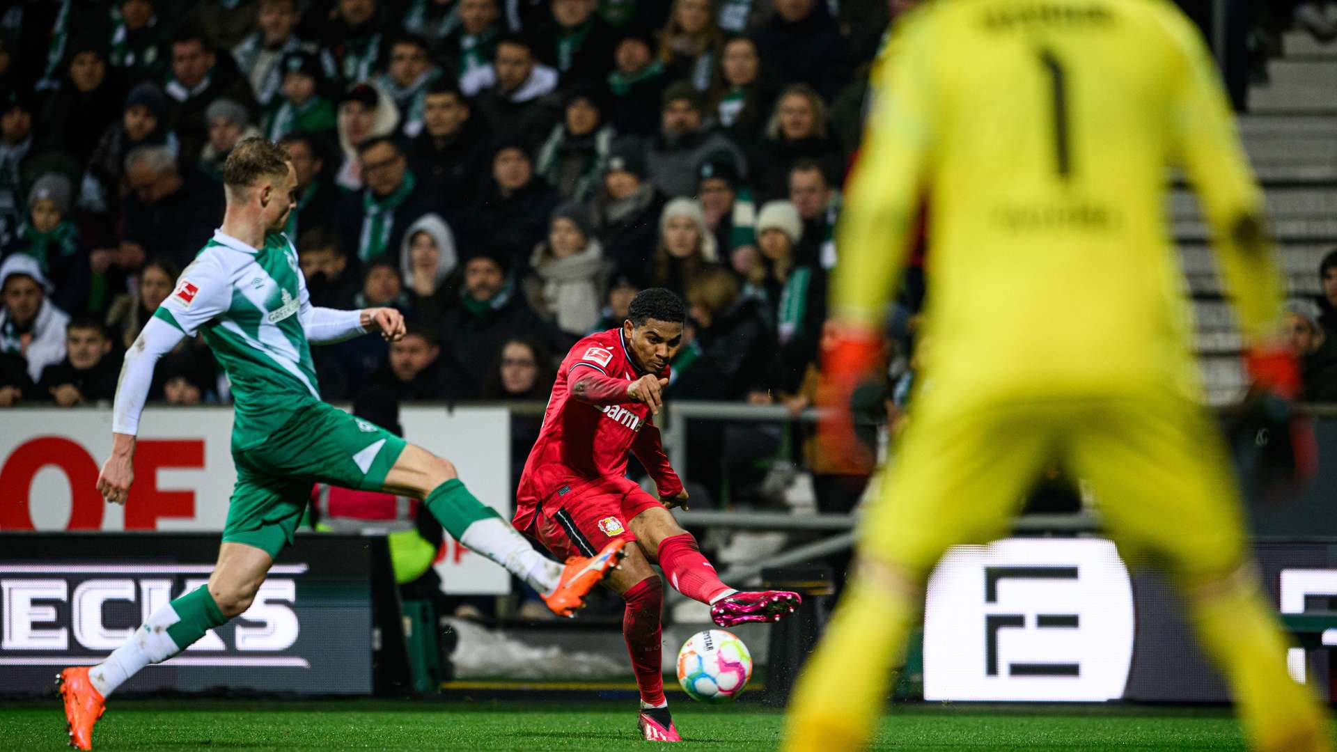 © Bayer 04 Leverkusen Fussball GmbH