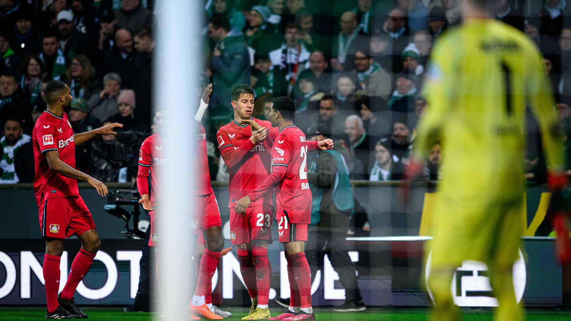 © Bayer 04 Leverkusen Fussball GmbH