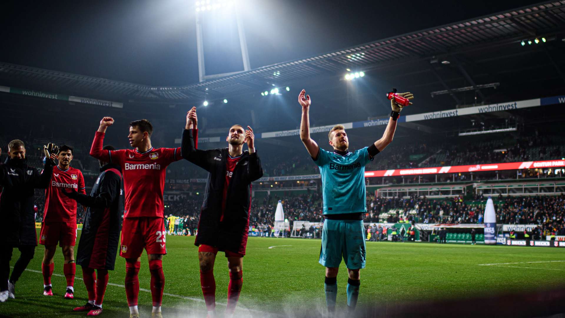 © Bayer 04 Leverkusen Fussball GmbH