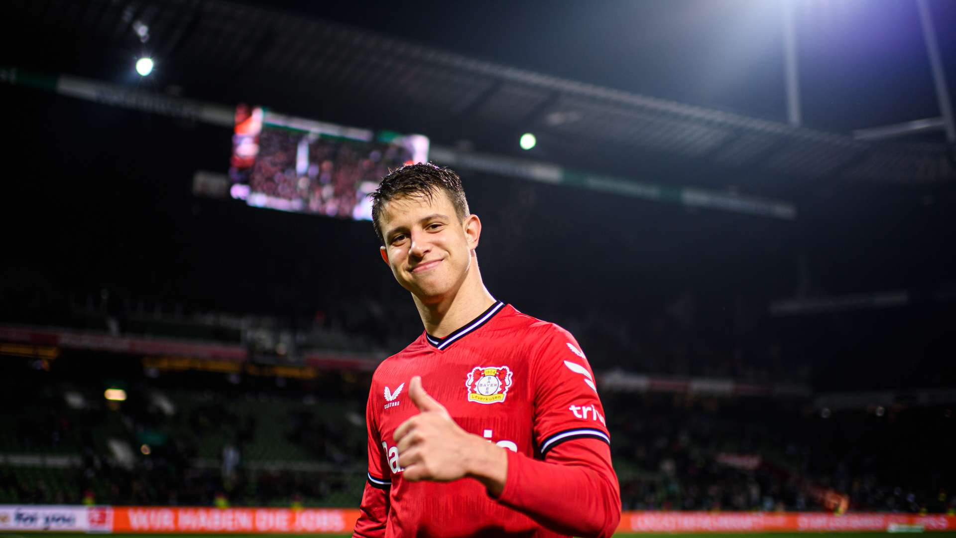 © Bayer 04 Leverkusen Fussball GmbH