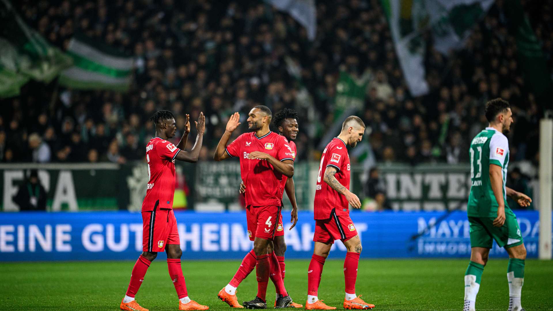 © Bayer 04 Leverkusen Fussball GmbH