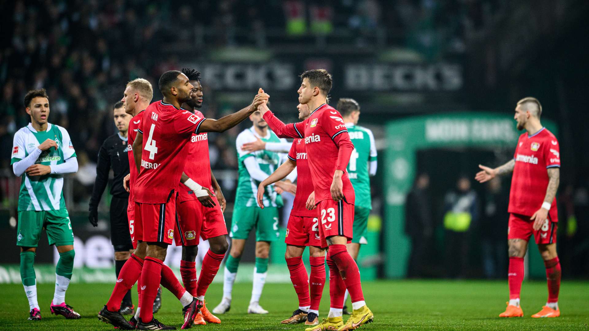 © Bayer 04 Leverkusen Fussball GmbH