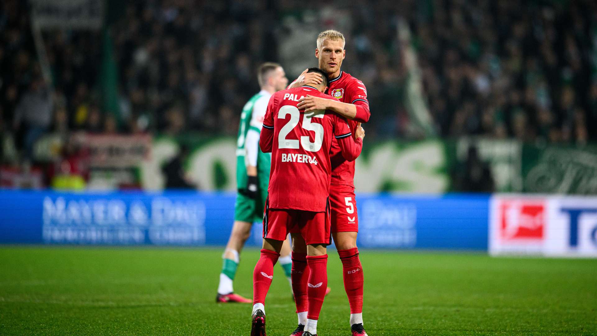 © Bayer 04 Leverkusen Fussball GmbH