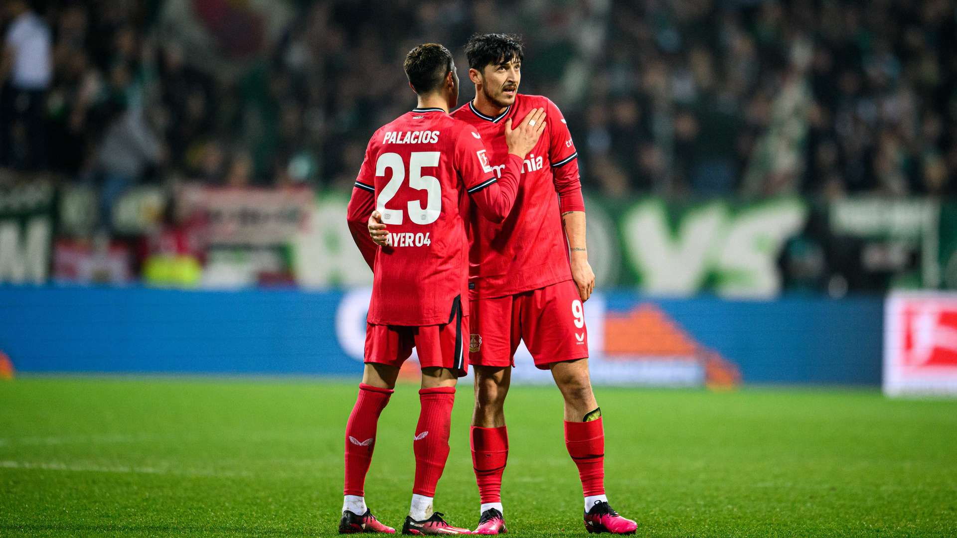 © Bayer 04 Leverkusen Fussball GmbH