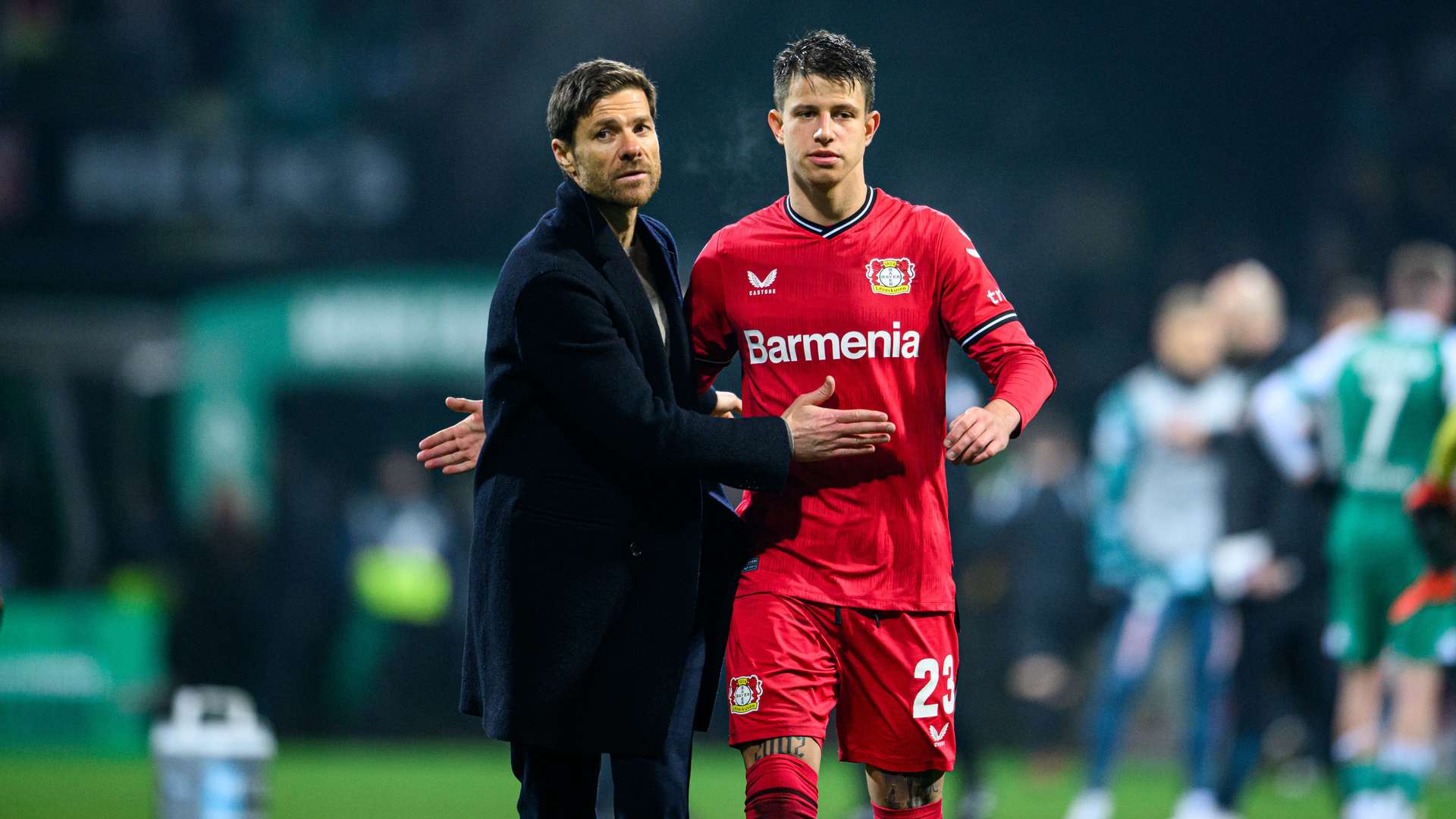 © Bayer 04 Leverkusen Fussball GmbH