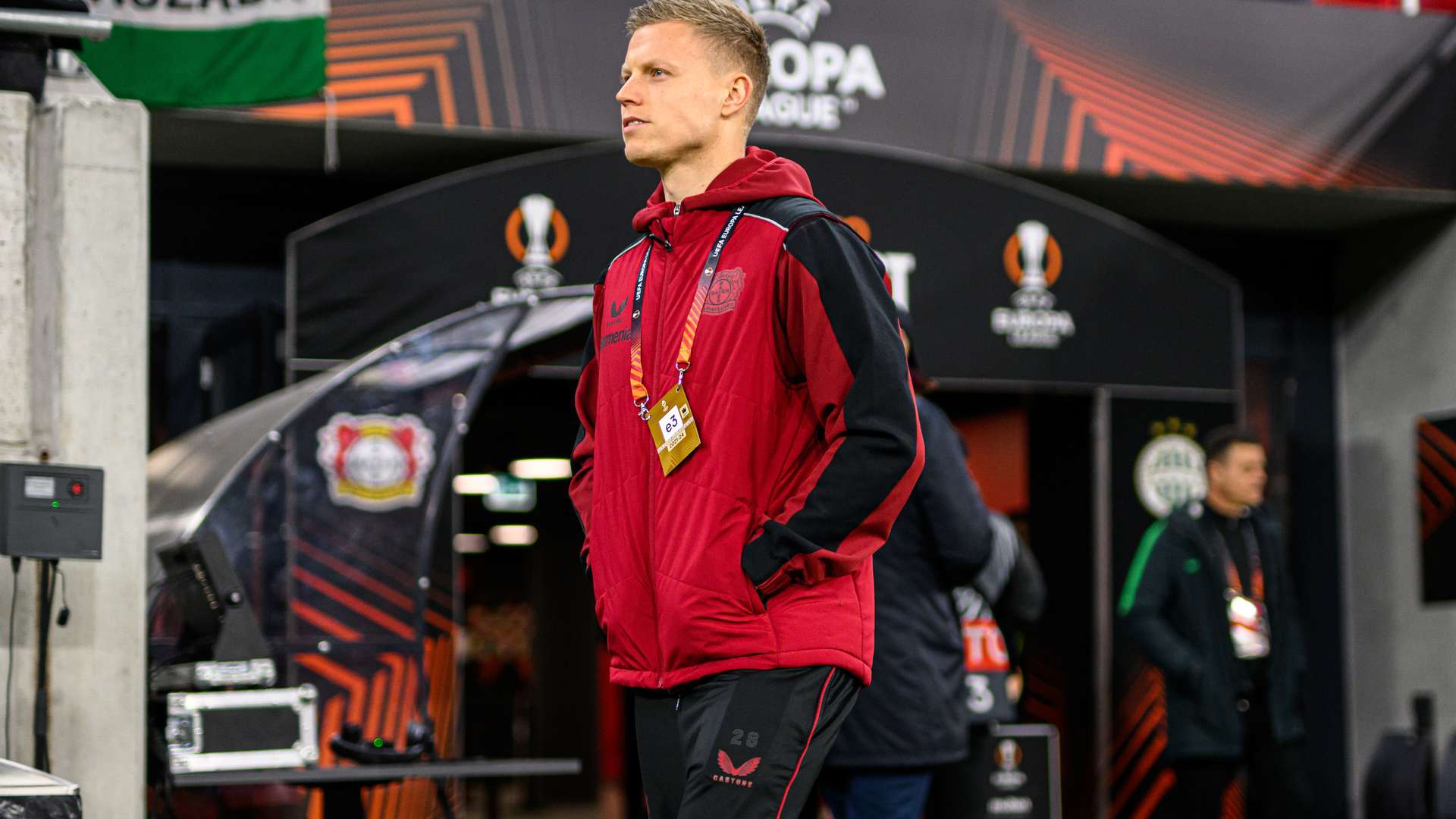 © Bayer 04 Leverkusen Fussball GmbH