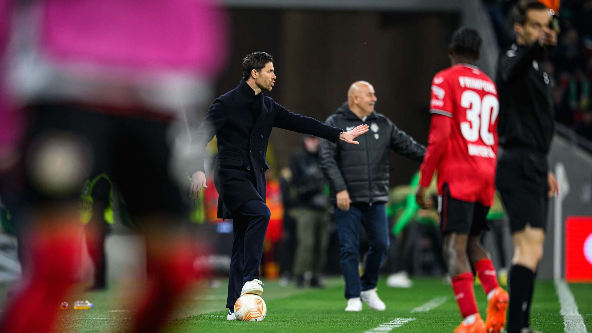 © Bayer 04 Leverkusen Fussball GmbH