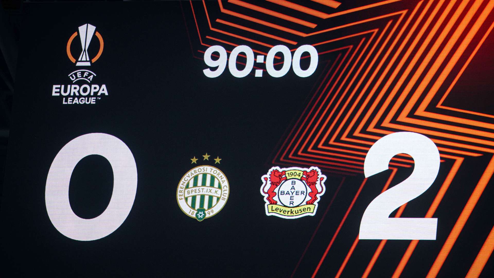 © Bayer 04 Leverkusen Fussball GmbH