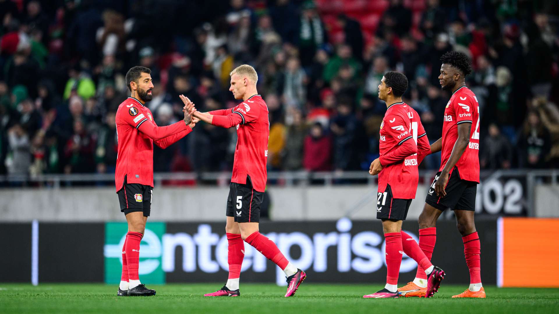 © Bayer 04 Leverkusen Fussball GmbH