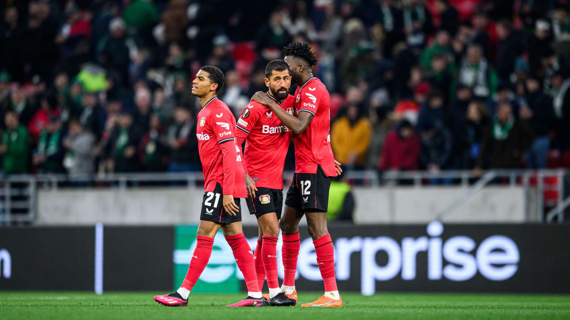 © Bayer 04 Leverkusen Fussball GmbH