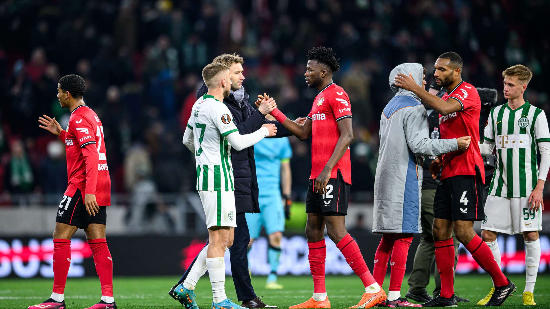 © Bayer 04 Leverkusen Fussball GmbH