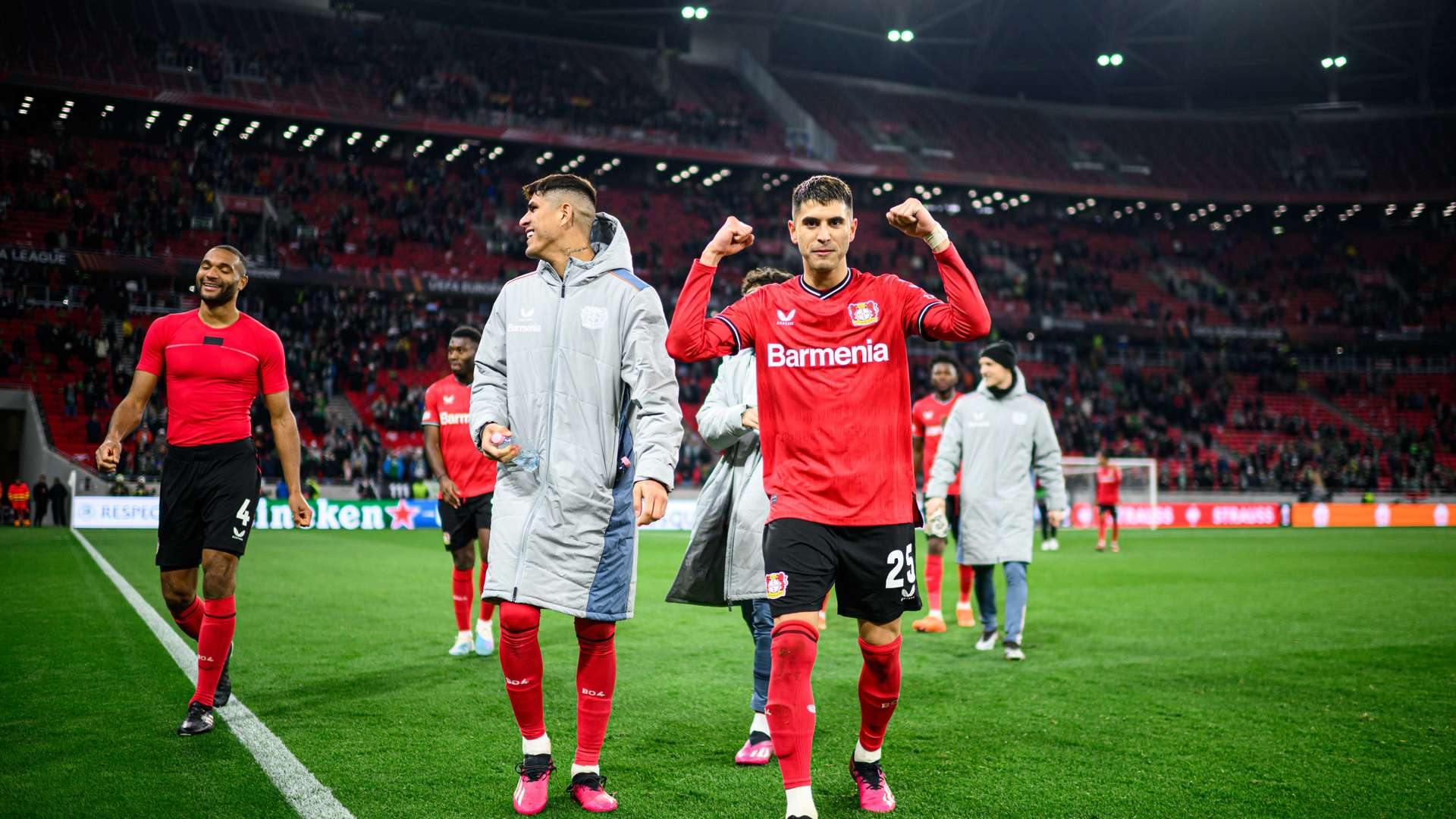 © Bayer 04 Leverkusen Fussball GmbH