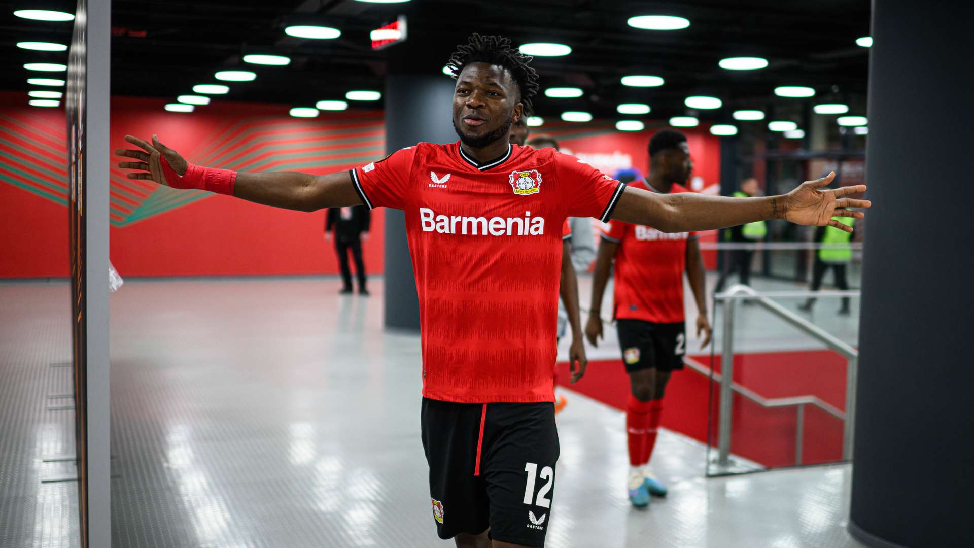 © Bayer 04 Leverkusen Fussball GmbH