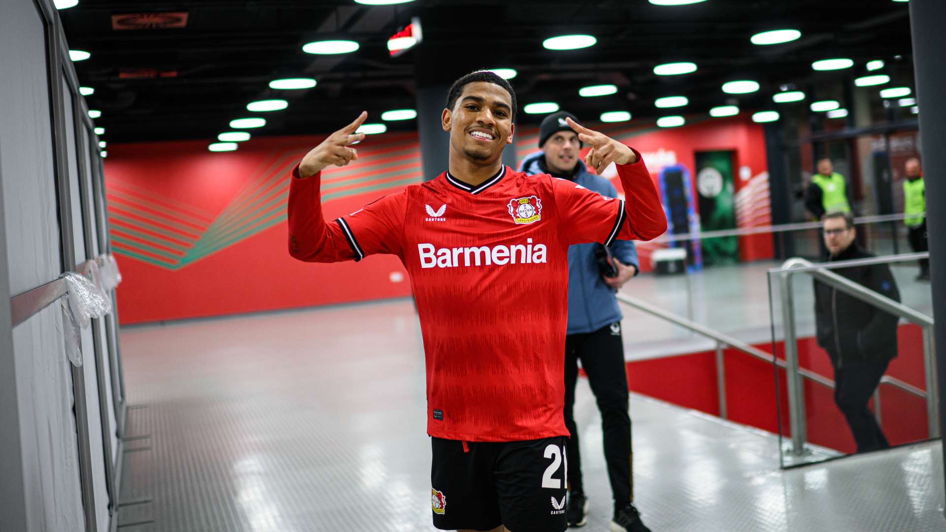 © Bayer 04 Leverkusen Fussball GmbH