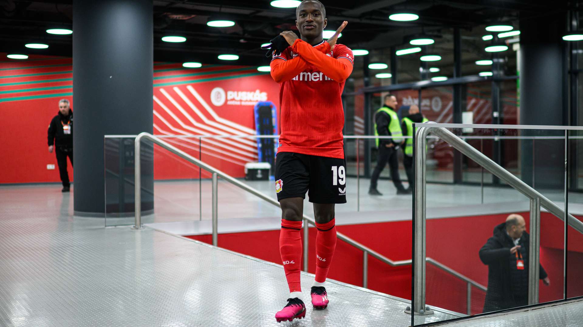 © Bayer 04 Leverkusen Fussball GmbH