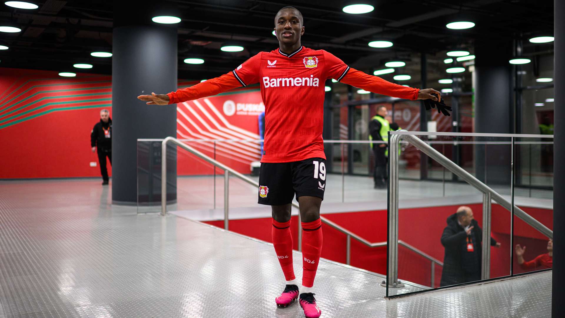 © Bayer 04 Leverkusen Fussball GmbH