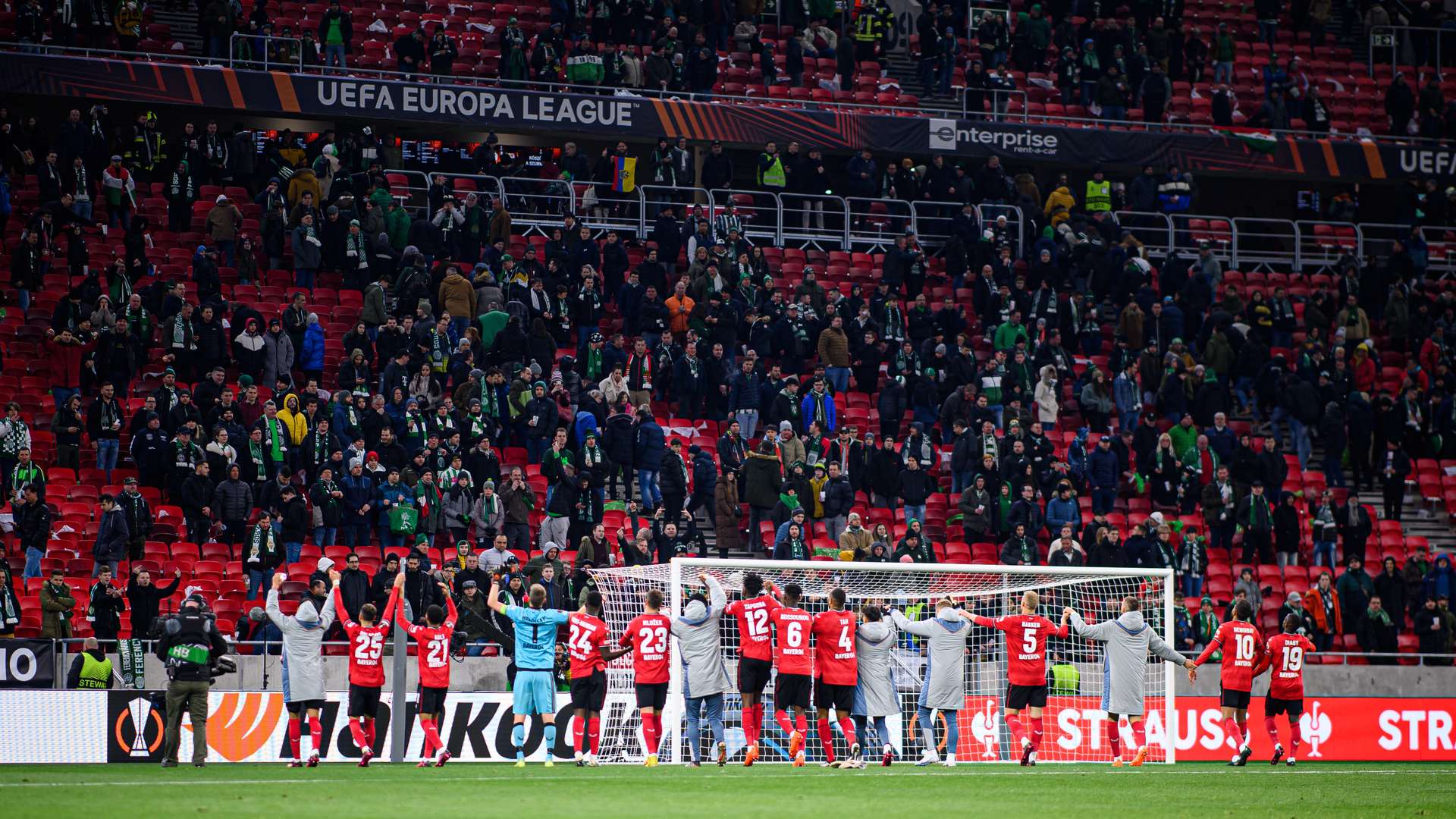 © Bayer 04 Leverkusen Fussball GmbH