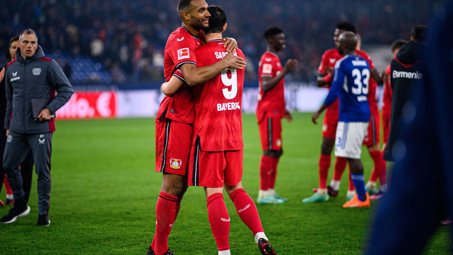 © Bayer 04 Leverkusen Fussball GmbH