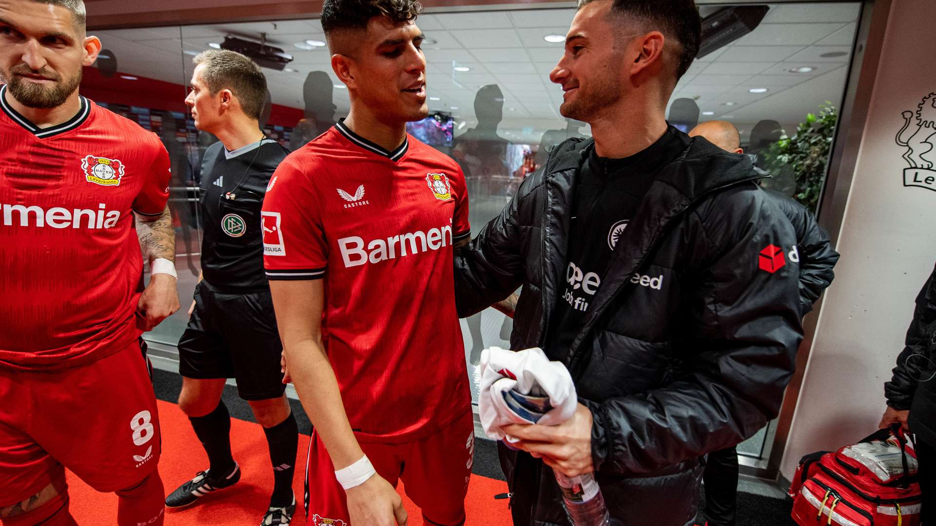 © Bayer 04 Leverkusen Fussball GmbH