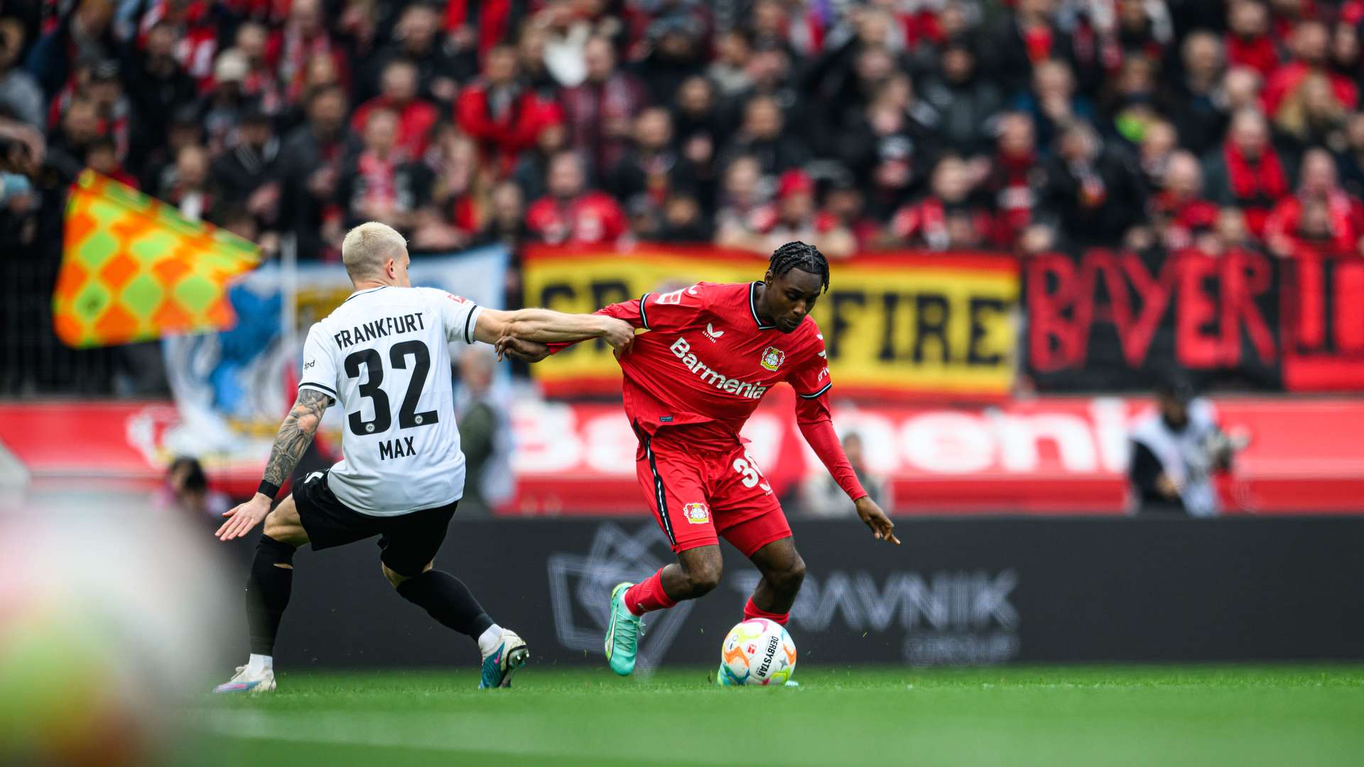 © Bayer 04 Leverkusen Fussball GmbH