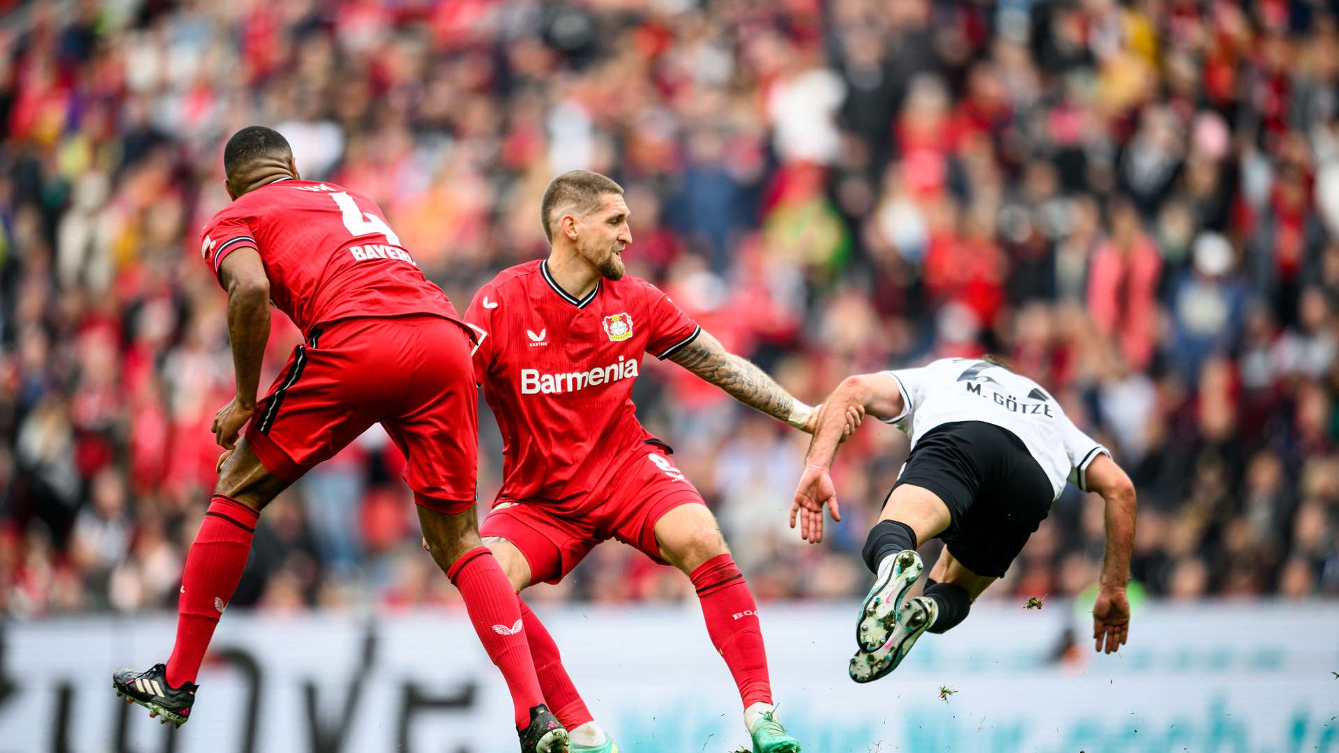 © Bayer 04 Leverkusen Fussball GmbH